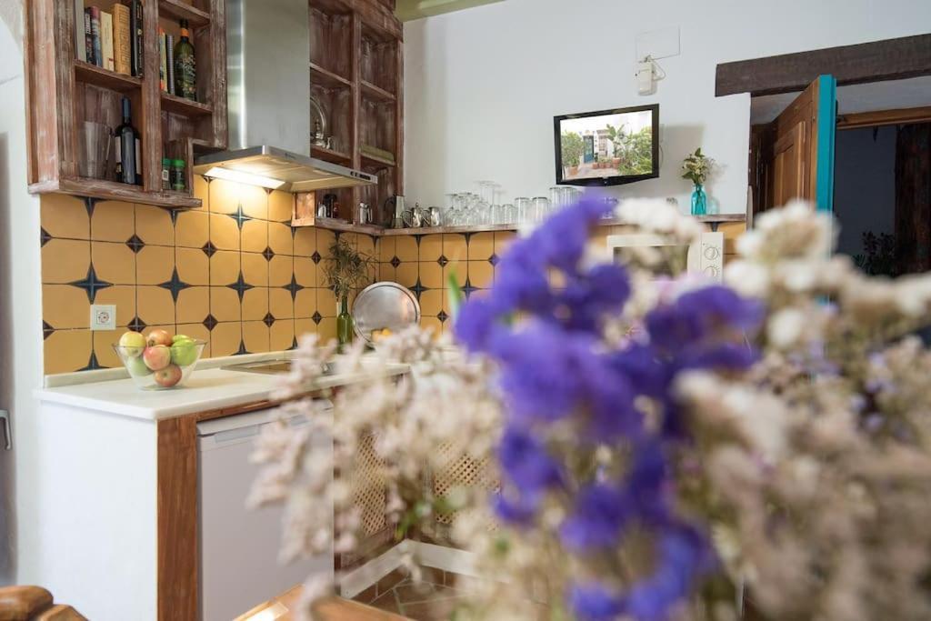 Casa La Favorita Διαμέρισμα Vejer de la Frontera Εξωτερικό φωτογραφία