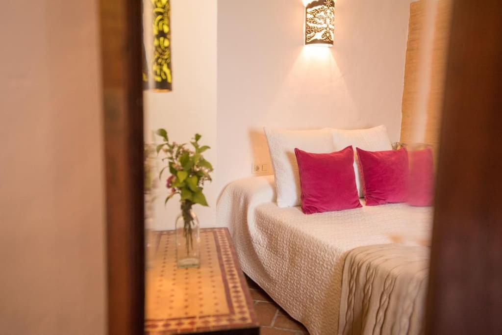 Casa La Favorita Διαμέρισμα Vejer de la Frontera Εξωτερικό φωτογραφία