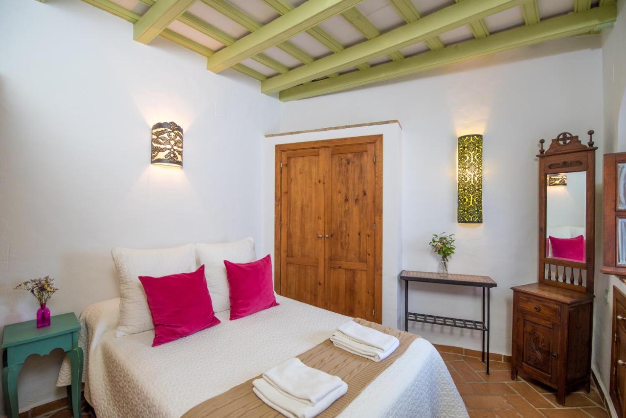 Casa La Favorita Διαμέρισμα Vejer de la Frontera Εξωτερικό φωτογραφία