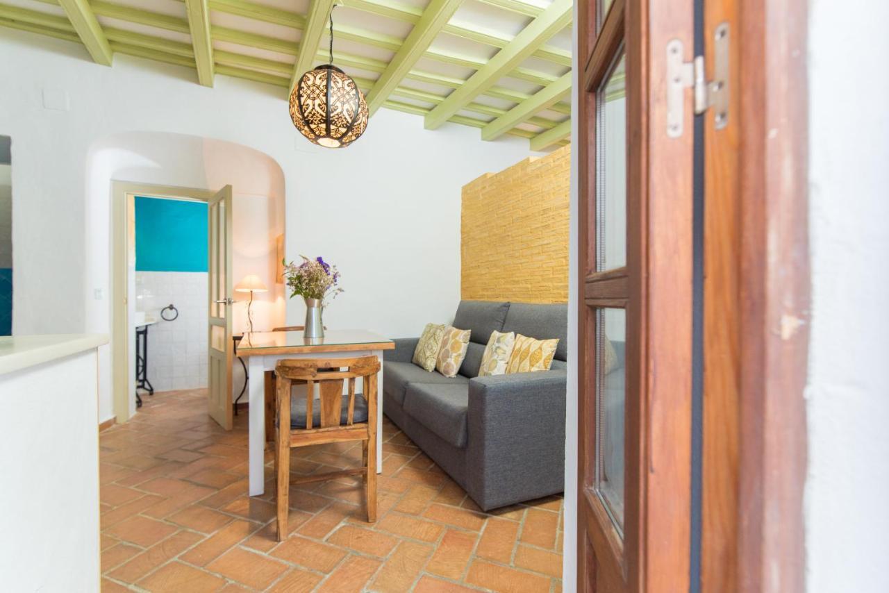 Casa La Favorita Διαμέρισμα Vejer de la Frontera Εξωτερικό φωτογραφία