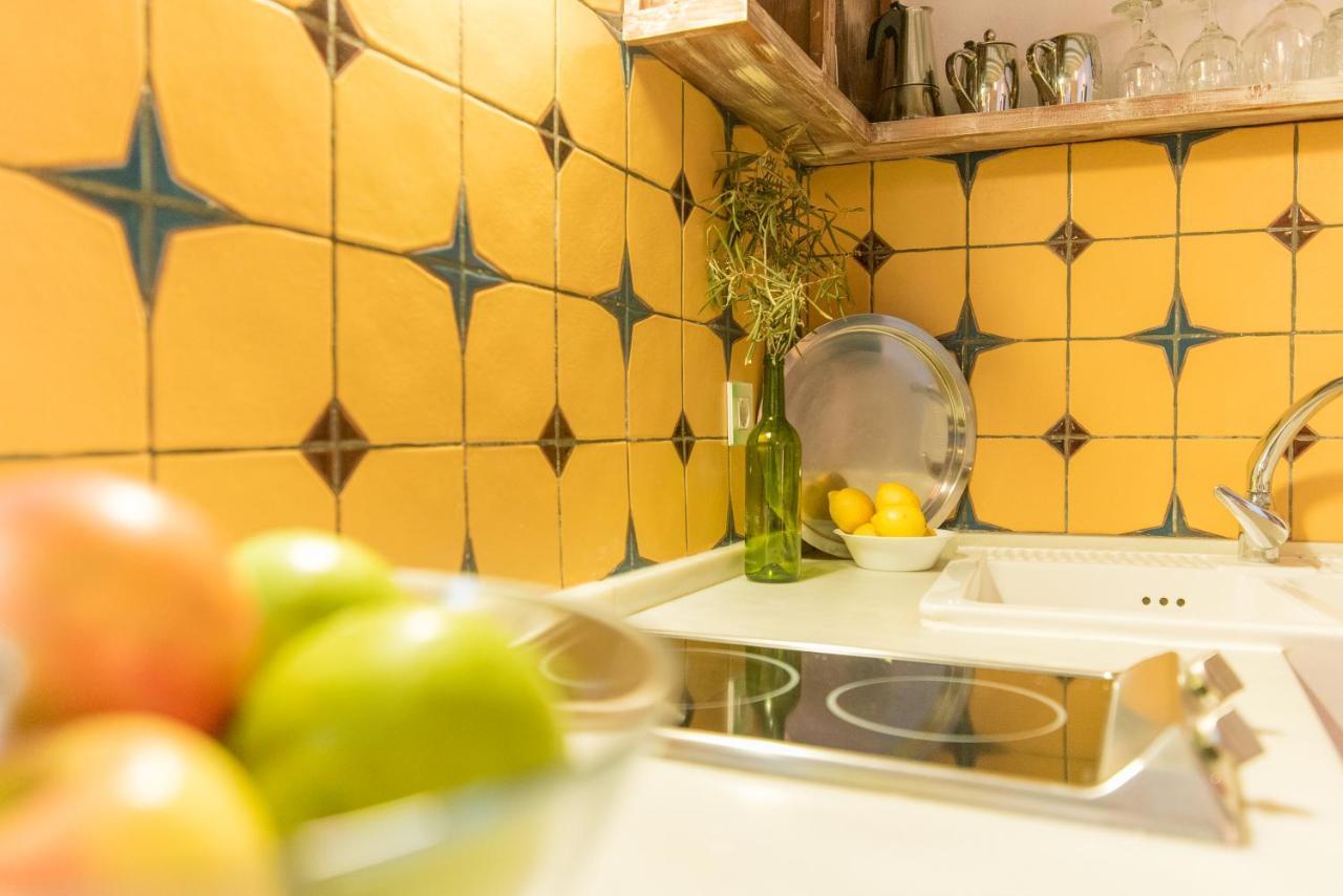 Casa La Favorita Διαμέρισμα Vejer de la Frontera Εξωτερικό φωτογραφία